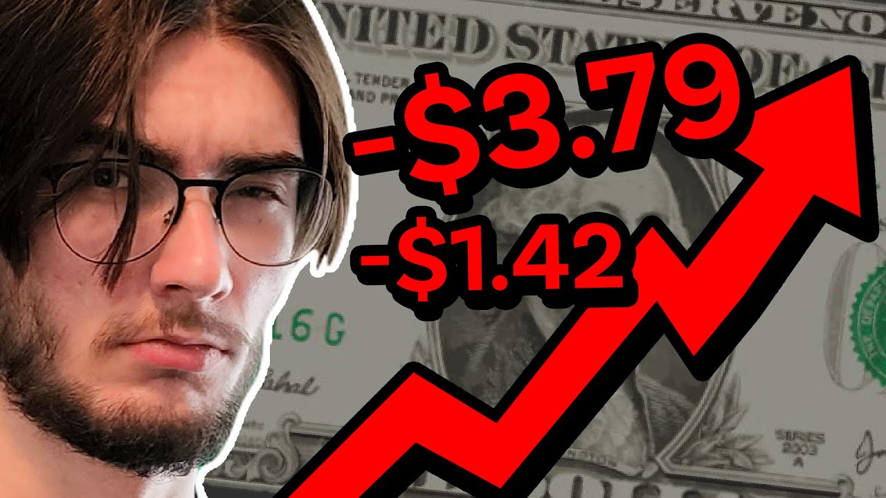 The REAL cause of inflation...