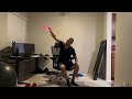 Beginning of video