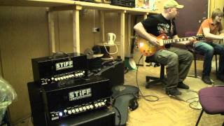 Vovan Vopilov. Cowboys From Hell Featuring Pantera Stiff Fist Pump