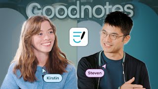 картинка: НОВОЕ направление GoodNotes и что оно означает для цифровых заметок с генеральным директором Стив...
