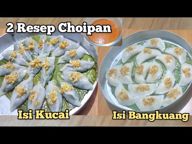 Resep Choipan Bengkoang/ Resep Choipan Singkawang class=