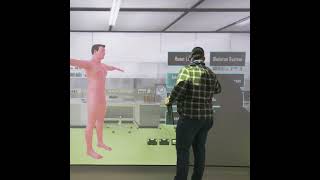 Immersive learning at Swansea University using Epson projection