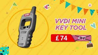 Xhorsetool.co.uk 9Th Anniversary Sale Up To 4% Off Key Tools Cutting Machines April Deals