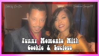 Funny Moments With Cookie & Lucious