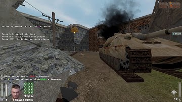 Enemy Territory Jaymod: ET 05-06-2018 FA Jay3 Public Server map caen2 Pov Natural by Lenovo