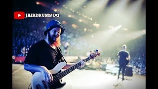 Jairdrums dg.presenta:josh ham(bajista de planetshakers)solos bass
facebook-https://www.facebook.com/dgjair/?modal=admin_todo_tour
google+-https://plus.googl...