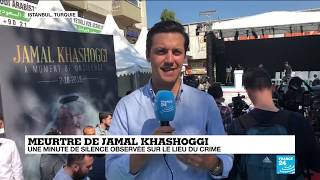 Un an après la mort du journaliste Jamal Khashoggi, le deuil est toujours intense