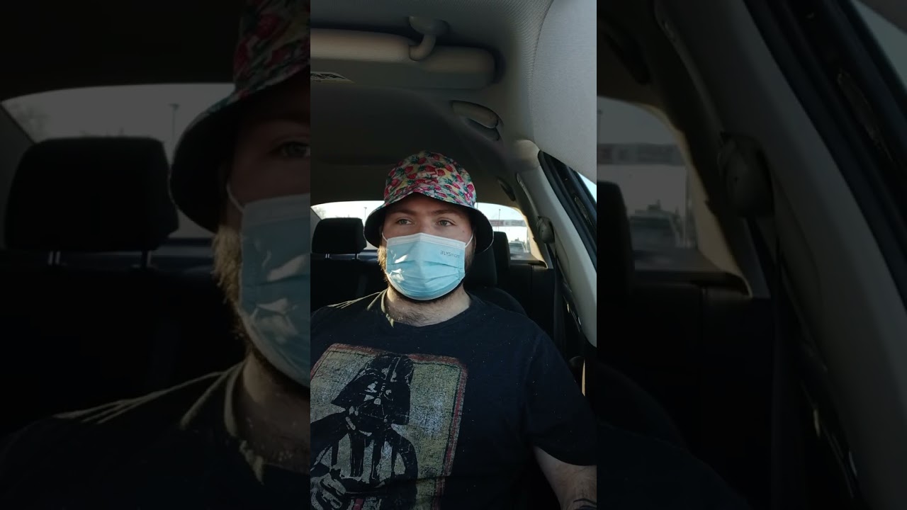 My First Book Club Video!