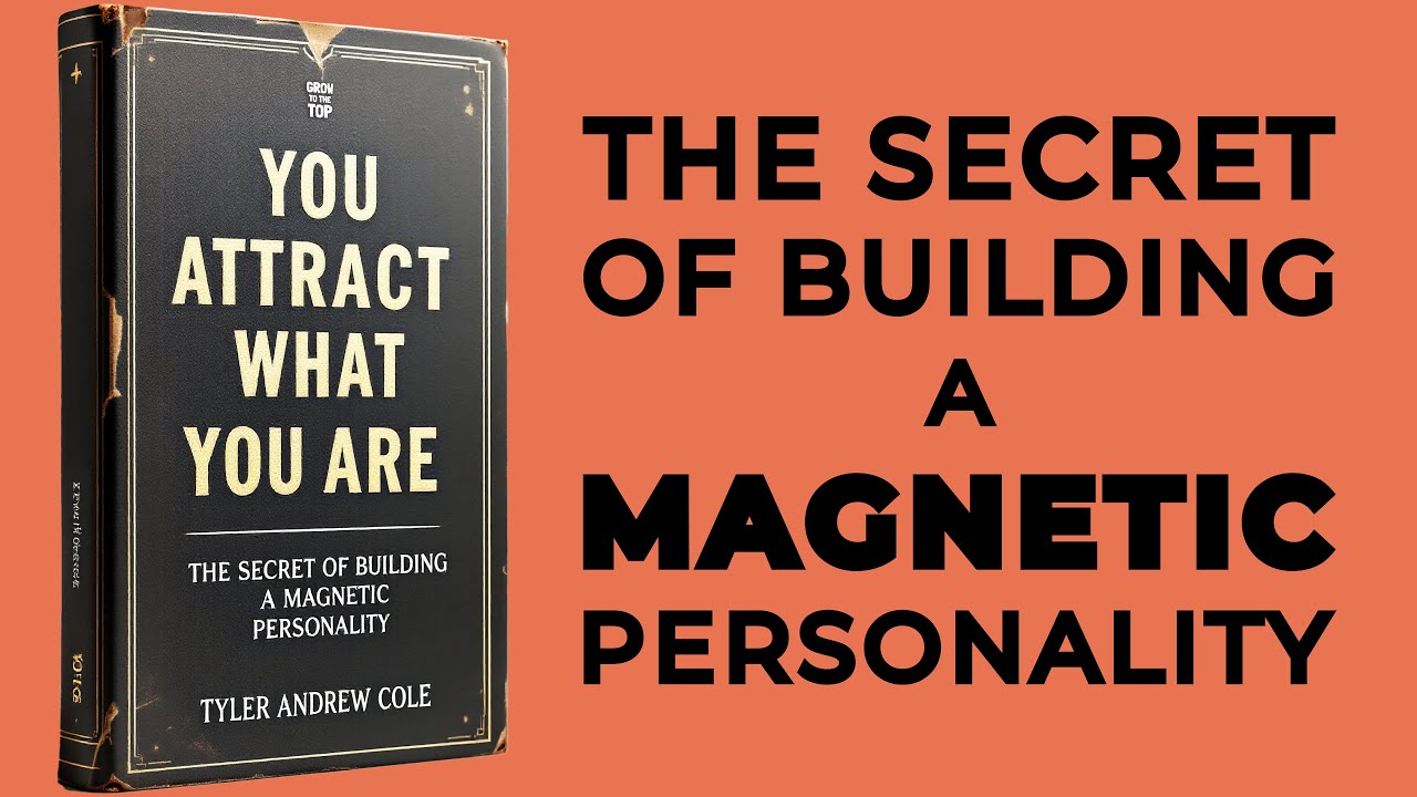 You Attract What You Are: The Secret Of Building A Magnetic Personality (Audiobook)