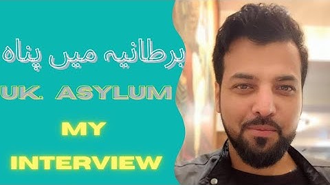 how to claim asylum in UK |2022 screening interview questions| #ukasylumseekers #refugees