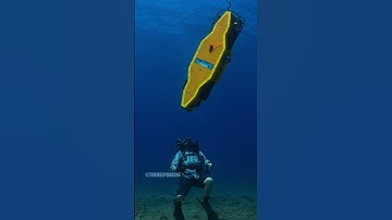 Underwater Droid!  COPUS/SUNFISH AUV!