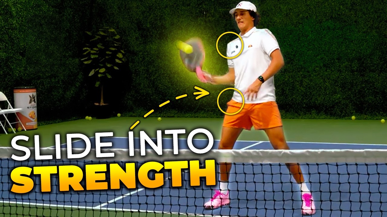 How to WIN Every Pickleball Speedup (Secret Pro Targeting Tip)