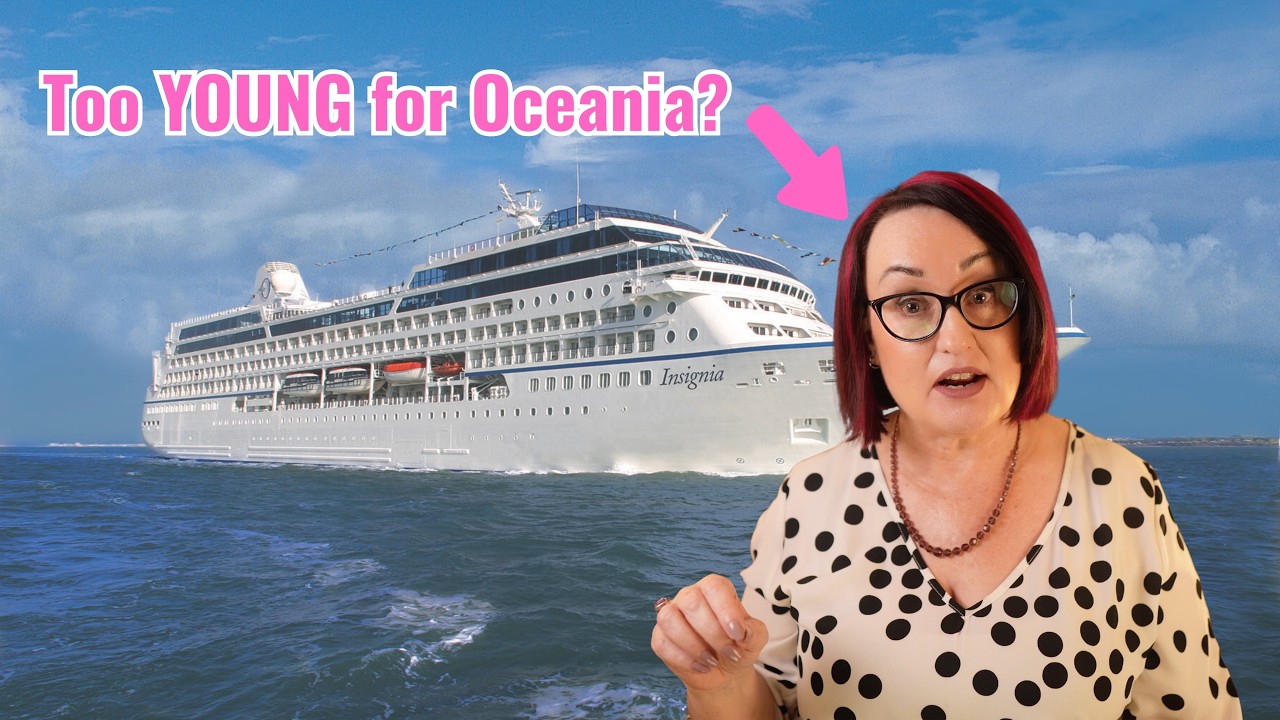 Oceania Insignia Cruise Ship Review! Best Cruise Ship for Adults in 2025?