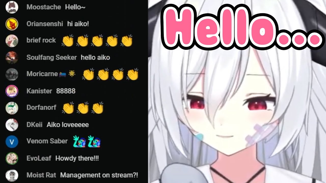 Dizzy Introduces Aiko (Phase Talent Manager)