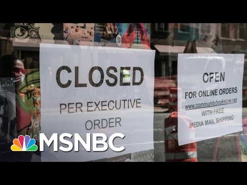 The Atlantic: America Is Acting Like A Failed State | MSNBC