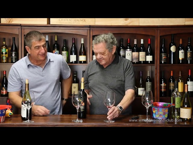 Vintners Series Winetasting // October 2018, Wine of the Month Club Vintners Series Winetasting // October 2018, Wine of the Month Club