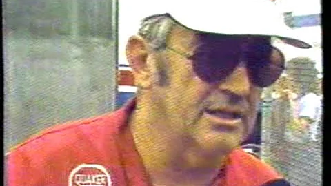 1985 IWCR Gardner Allison debate the R&D car