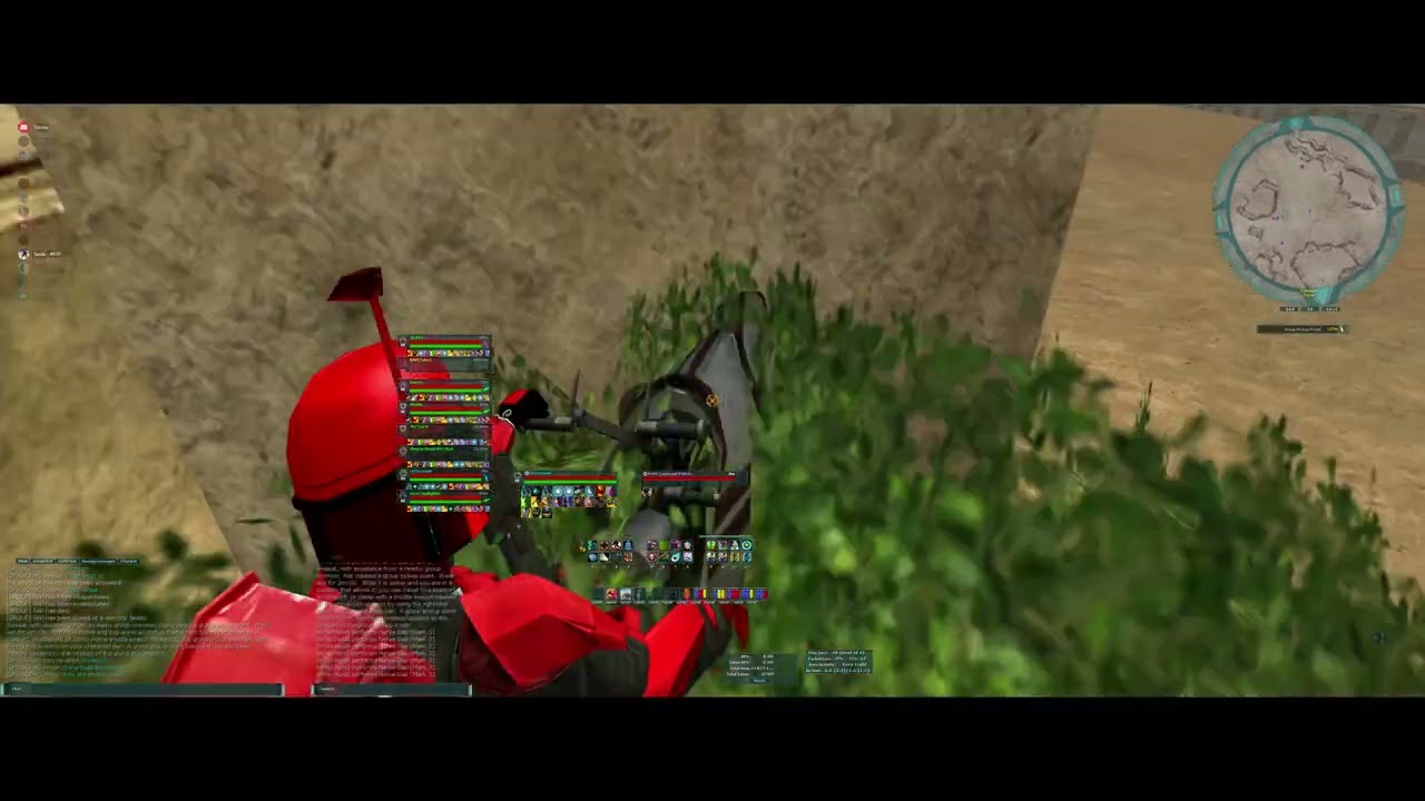 SWG Legends PVP - Gank Squad 5.7.2023