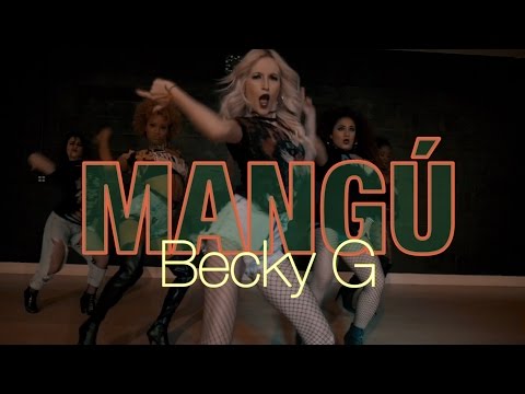 John Jimenez Presents: MANGU by Becky G