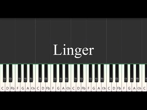 Linger (Piano) - Nolimit Ptt