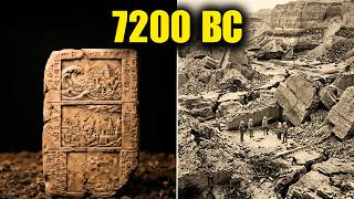 This Sumerian Tablet Predicted 3 Catastrophes — Two Already Happened