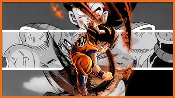 Why Is This Game So HARD??? | Dragon Ball Z: Infinite World