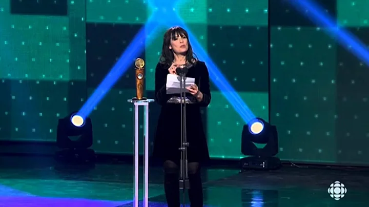 Anne Dorval sacre Meilleure Actrice aux prix Jutra 2015