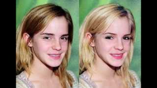 Emma Watson Makeover