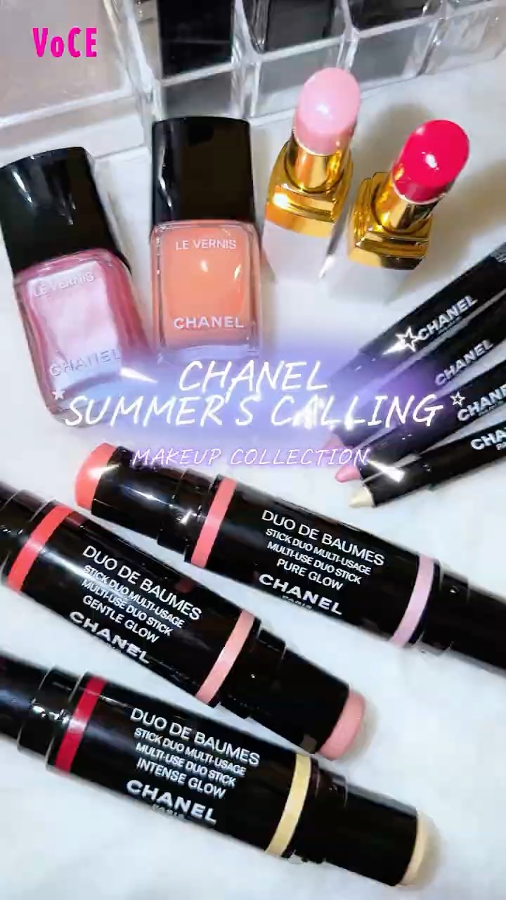 RT-194086♥シャネルコスメおまとめ12点 Chanel's double-ended stick is a must-have! 👀🌟 The 