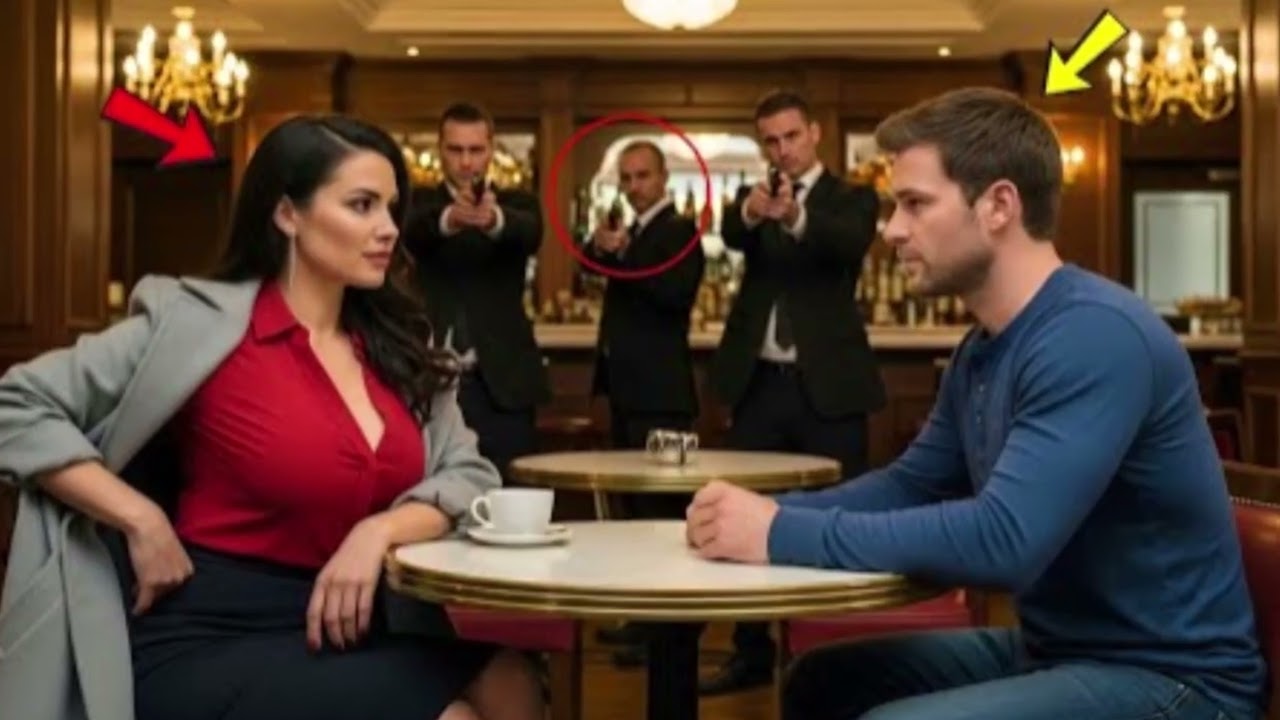 CEO maakt alleenstaande vader belachelijk tijdens blind date — minuten later beschermt hij haar toen