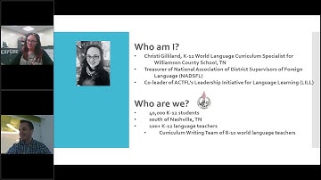 The AAPPL as a Catalyst for Change to Proficiency