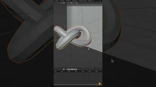 Simple abstract animation.            #3d #blender3d #b3d #3dmodel #tutorials #tutorial3d  #blender