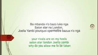 COURT CIRCUIT LYRICS AND TRANSLATION - FERRE GOLA