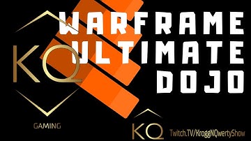 WARFRAME DOJO BASICS - QUICK EASY CHEAPEST