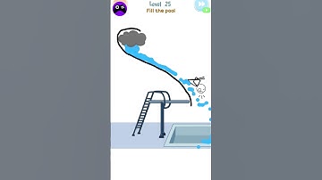 Watering Puzzles level 25 gameplay walkthrough | All levels | android, iOS mobile | new update#short