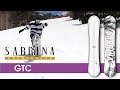22-23 SABRINA SNOWBOARDS [GTC] CM - YouTube