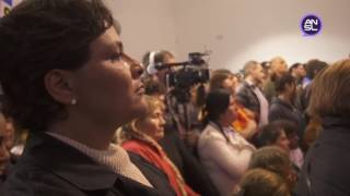 Inauguración de Obras en Buena Esperanza - Escuela Agrotécnica