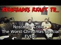 Renegades React to... Nostalgia Critic - The Worst Christmas Special EVER