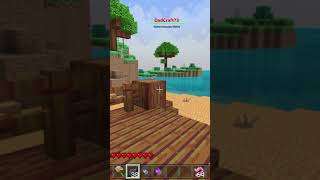 minecraft: how to find coraline in seaside story bedrock marketplace map! #shorts