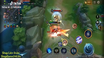 Hài Liên Quân 2019 | Những Pha Xử Lý Đẹp Và Hài Hước #1