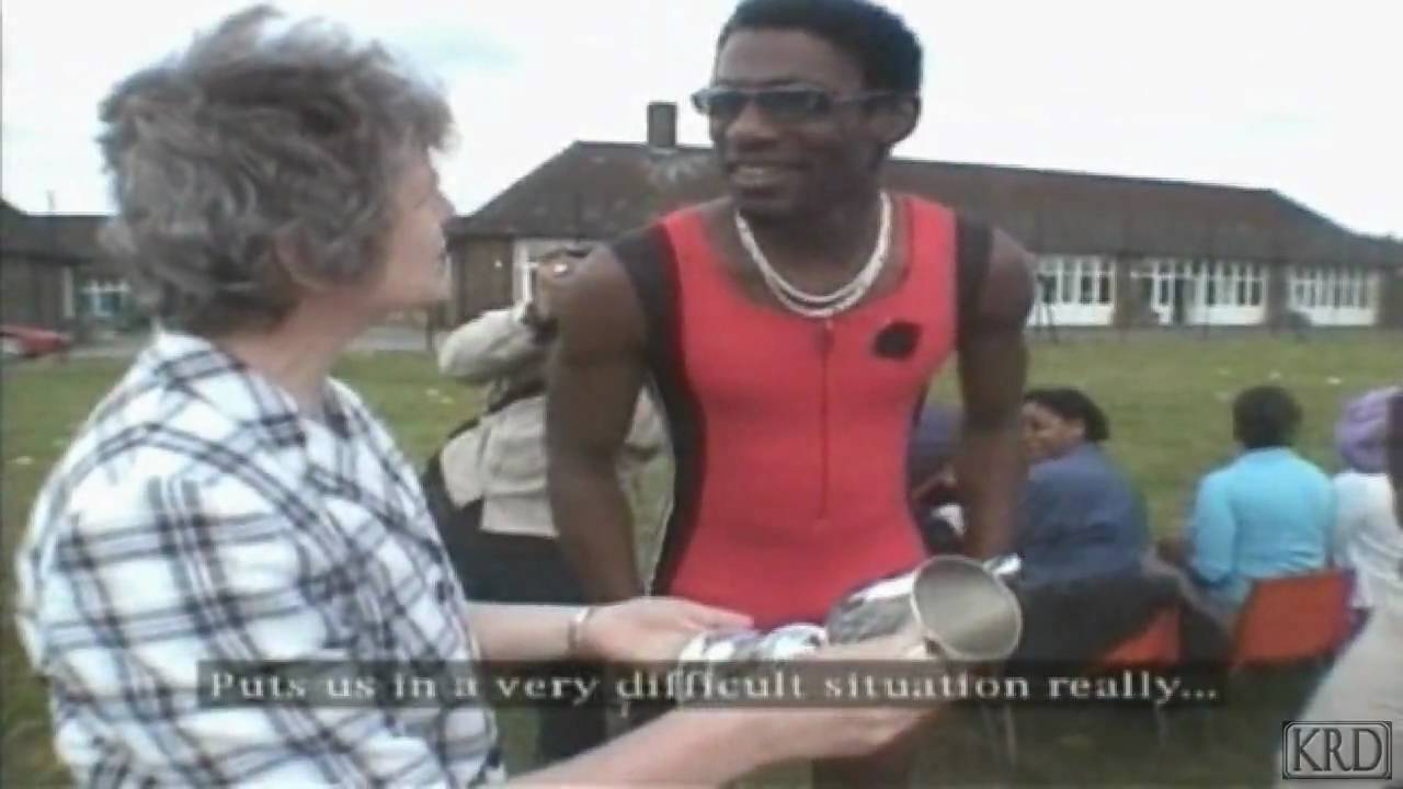 Roots Manuva 2001 Witness 1 Hope Hd Dvdrip Krd Youtube