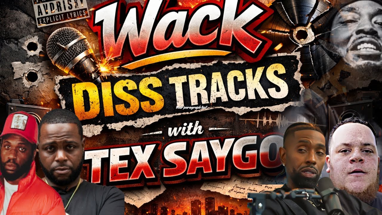 AYE VERB RESPONDS TO JAE MILLZ + ROSENBERG RAW and TRU FOE WANT SMOKE