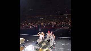 The Warning - "Aftershow Film" - Radio City Music Hall - NYC,NY - June 10, 2026 - "IWTCS"