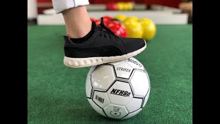 FootPool in Metro Detroit. Our first game