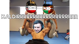 Madem Türksün Göster Ürksün