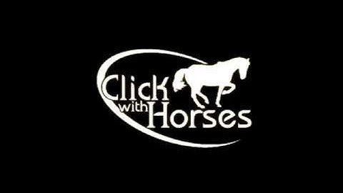 Click With Horses - Georgia Bruce