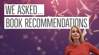 We asked...Book Recommendations