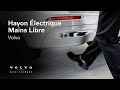 Hayon lectrique mains libre  volvo cars saintlonard