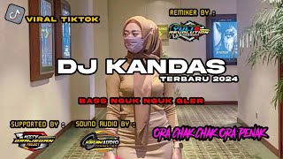 DJ KANDAS TERBARU 2k24🔥VIRAL FYP TIKTOK KANE #djviralterbaru #djterbaru #viraltiktok #djbassbleyer