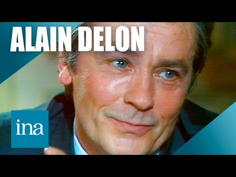 1989: Alain Delon and his relationship with his son Anthony | INA Stars